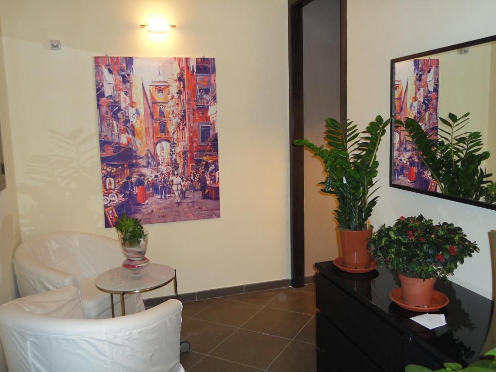 B&B Il Campanile Naples Exterior photo
