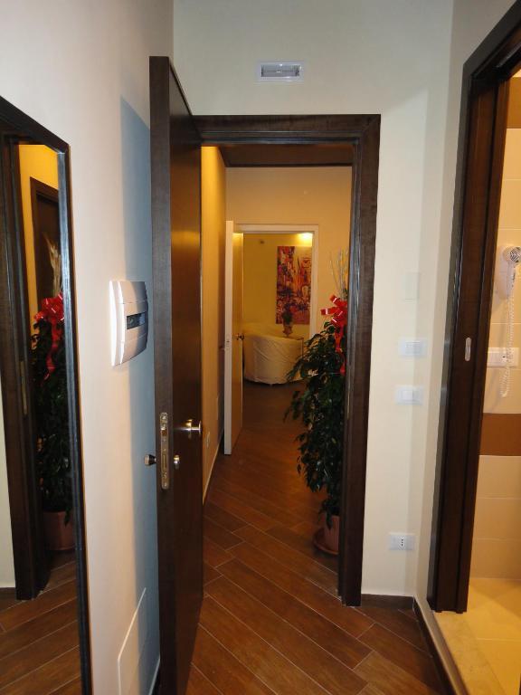 B&B Il Campanile Naples Room photo