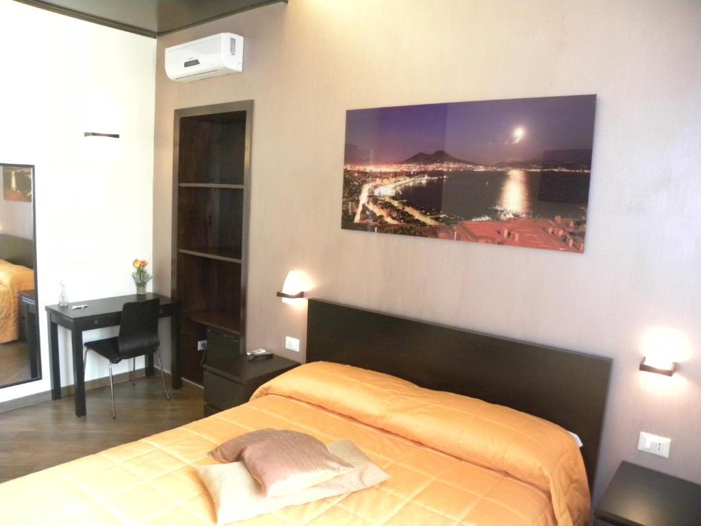 B&B Il Campanile Naples Room photo