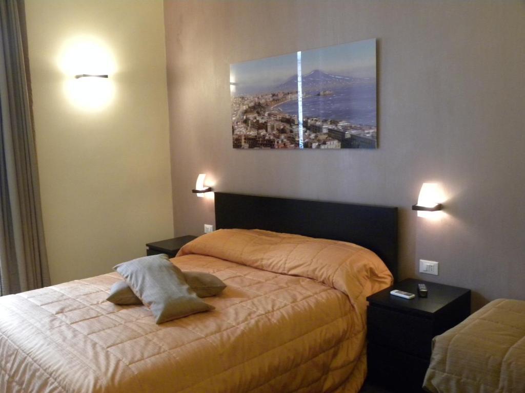 B&B Il Campanile Naples Room photo